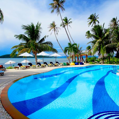 Centra By Centara Coconut Beach Resort Samui - Sha Plus Ko Samui Exterior foto