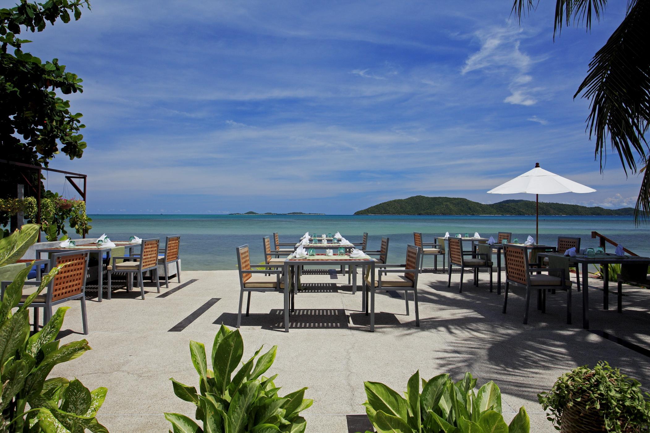 Centra By Centara Coconut Beach Resort Samui - Sha Plus Ko Samui Exterior foto